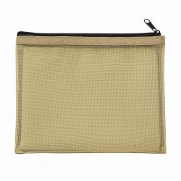 セパレートメッシュポーチ mini(ベージュ)の商品画像