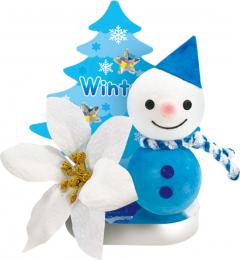 【店舗装飾品】ウィンターツリースノーマンの商品画像