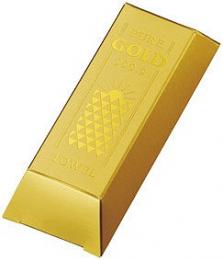 ゴージャス ゴールドバータオルの商品画像