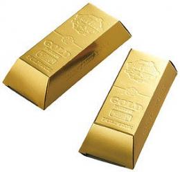 謹賀新年ミニゴールドバーティッシュ20Wの商品画像