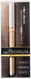 ザ・プレミアム スマートボールペンの商品画像