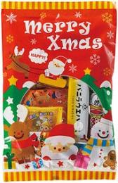 メリークリスマスお菓子7点セットの商品画像