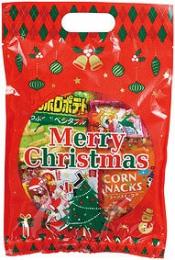 クリスマスメジャーバッグの商品画像