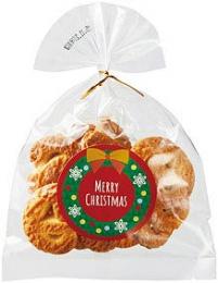 クリスマスクッキー ミルク味の商品画像