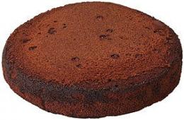 クリスマスケーキ ベイクドショコラの商品画像