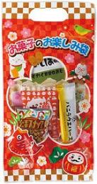 お菓子のお楽しみ袋の商品画像