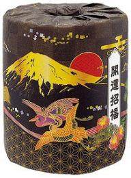 開運招福ロールティッシュ 富士山の商品画像