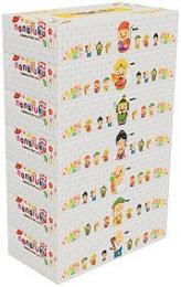 七福神BOXティッシュ100W7個組の商品画像