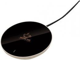 USB給電式 置くだけホットコースターの商品画像