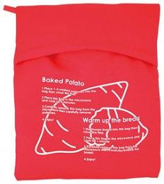 電子レンジ調理 焼いもバッグの商品画像