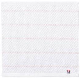 今治ライトボーダー ハンドタオルの商品画像