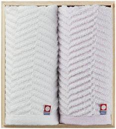 木箱入 今治の逸品フェイスタオルセットの商品画像