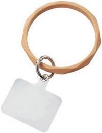 ダイヤリング スマホハンドストラップの商品画像