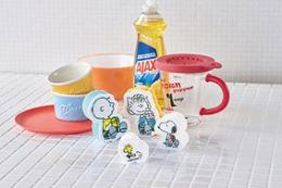 スヌーピーライン スポンジセットの商品画像