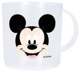 キャラクター顔柄コップ&巾着セットの商品画像