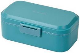 ホームレーベル電気ランチボックス ナイルブルーの商品画像