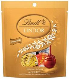 リンツ リンドール3個入 アソートの商品画像