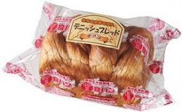 天然酵母デニッシュブレッド1.5斤 チョコ味の商品画像