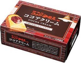 コメダ珈琲店監修クリーム ココアの商品画像