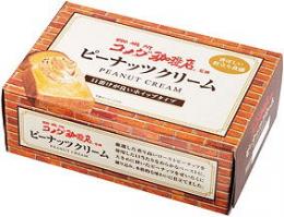 コメダ珈琲店監修クリーム ピーナッツの商品画像