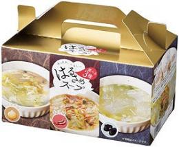 はるさめスープ 食べ比べ3食セットの商品画像