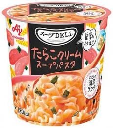 スープDELI たらこクリームスープパスタの商品画像