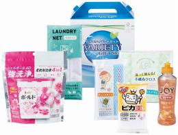 キッチン&ランドリーバラエティギフトの商品画像