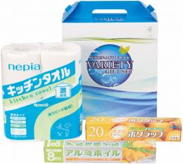 快適キッチン3点セットの商品画像