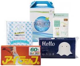 生活応援 バラエティ4点セットの商品画像