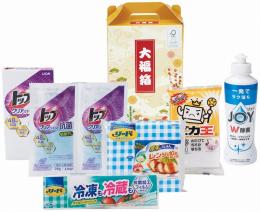 バラエティギフトセット 大福箱の商品画像