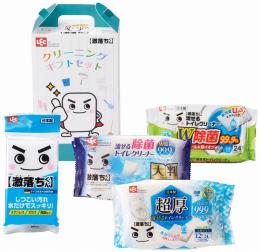 激落ちくん クリーニングギフトセットの商品画像