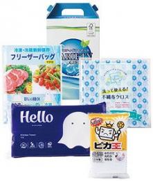 快適ライフ応援セット バラエティの商品画像