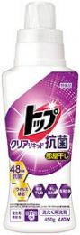 トップクリアリキッド抗菌450gの商品画像