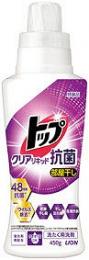 トップクリアリキッド抗菌450gの商品画像