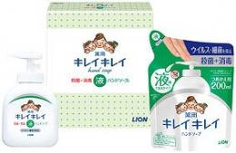 キレイキレイ液体ハンドソープセットの商品画像