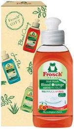 フロッシュ食器用洗剤100ml ブラッドオレンジの商品画像
