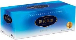 エリエール 贅沢保湿ティシュー200Wの商品画像