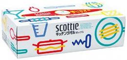 スコッティ キッチンタオルボックス75Wの商品画像