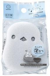 シマエナガキッチンスポンジの商品画像