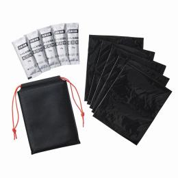 携帯トイレ5個セットの商品画像