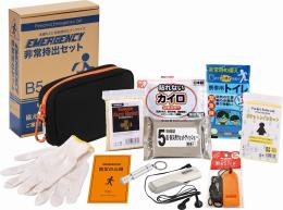 エマージェンシー11点セットの商品画像