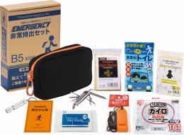 エマージェンシー10点セットの商品画像