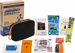 エマージェンシー9点セットの商品画像
