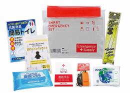 スマートエマージェンシー8セットの商品画像