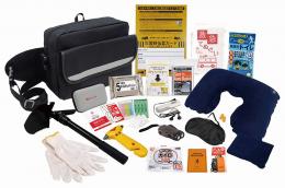 車載用防災 19点セットの商品画像