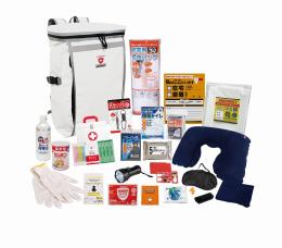 災害対策23点防災セットの商品画像