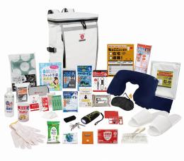 災害対策30点防災セットの商品画像