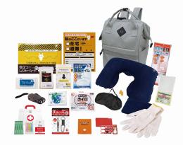 エマージェンシーリュック20点セットの商品画像