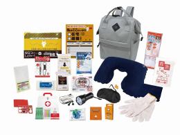 エマージェンシーリュック23点セットの商品画像