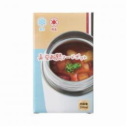 真空断熱フードポット 350mlの商品画像